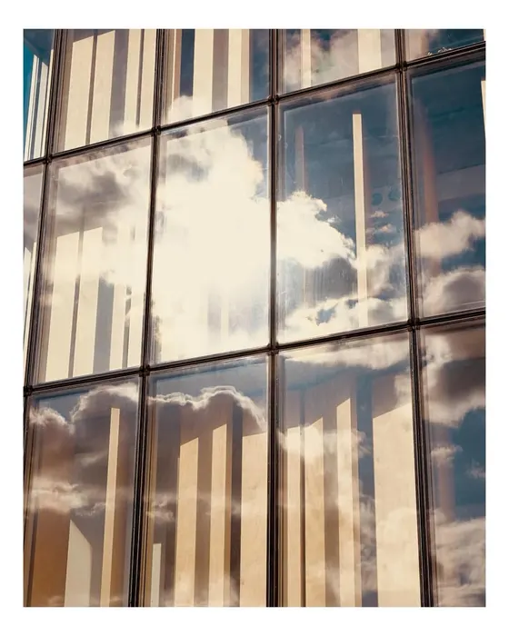 Lignes & architecture, photographie de Noa Nøxen