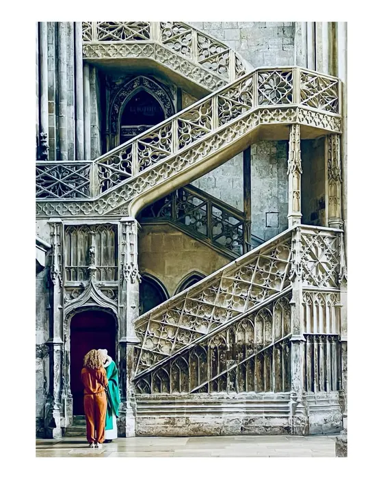 Lignes & architecture, photographie de Noa Nøxen