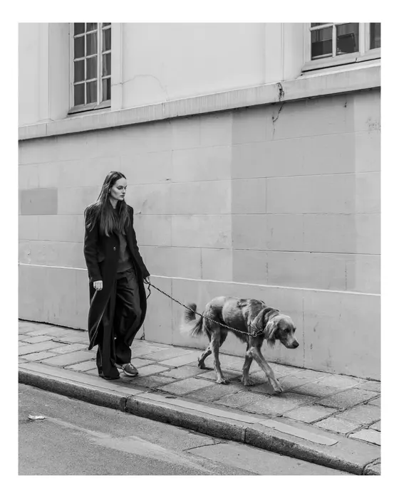 Rue, photographie de Noa Nøxen